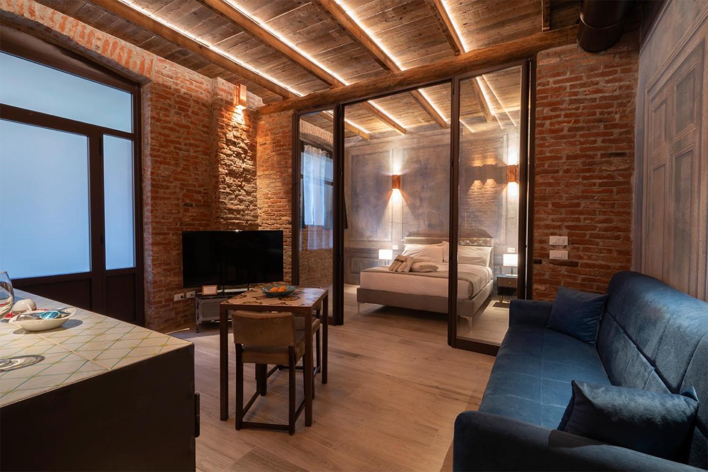 Blue Moon-Emme Loft Apartment Milano Exterior foto
