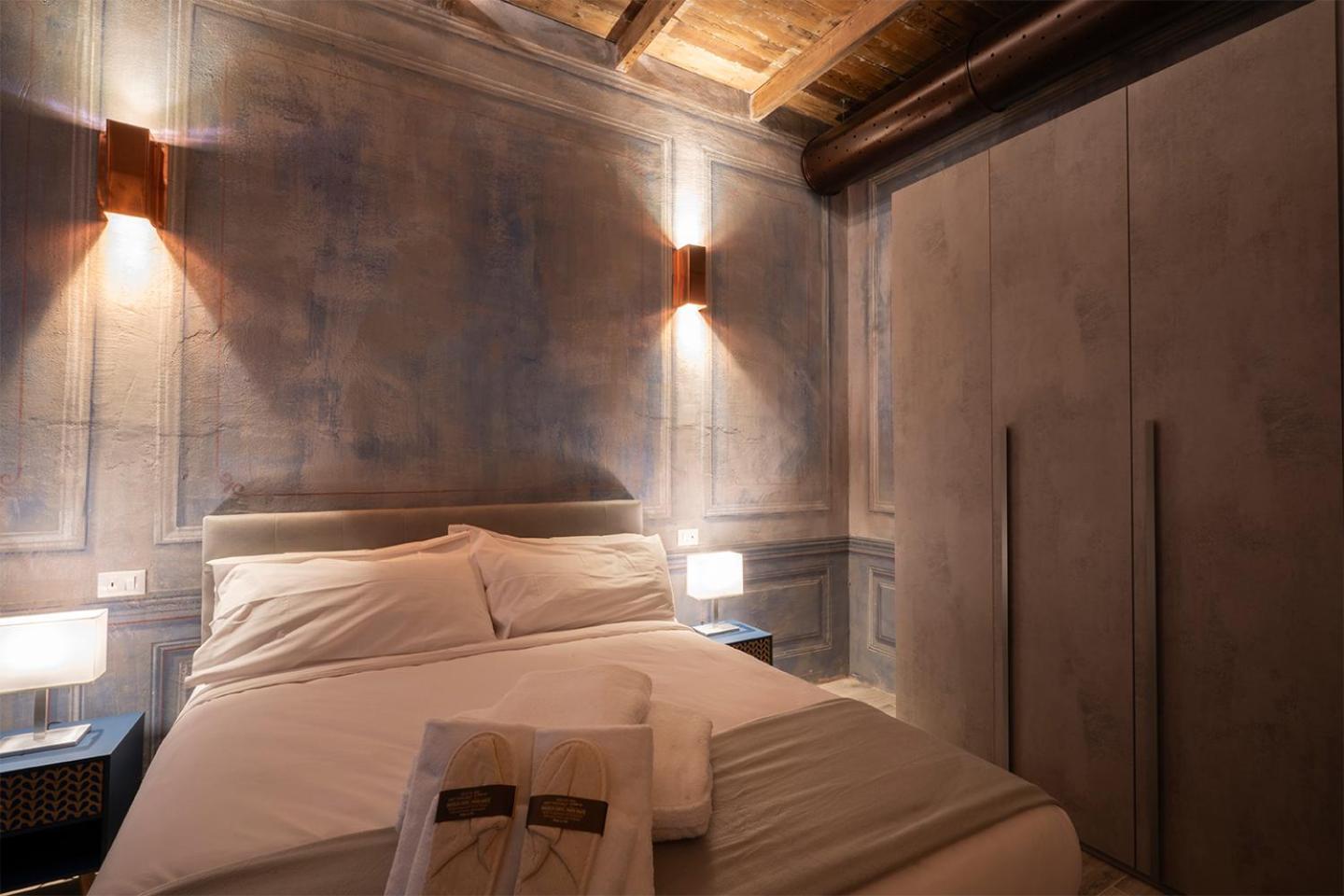 Blue Moon-Emme Loft Apartment Milano Exterior foto