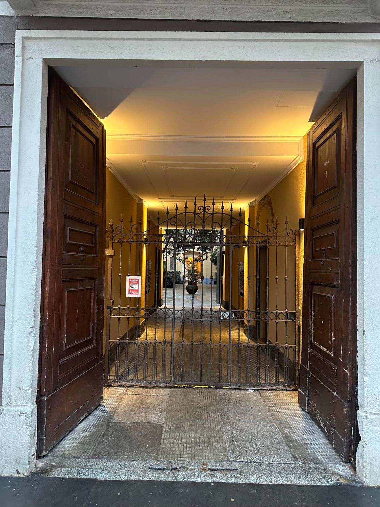 Blue Moon-Emme Loft Apartment Milano Exterior foto