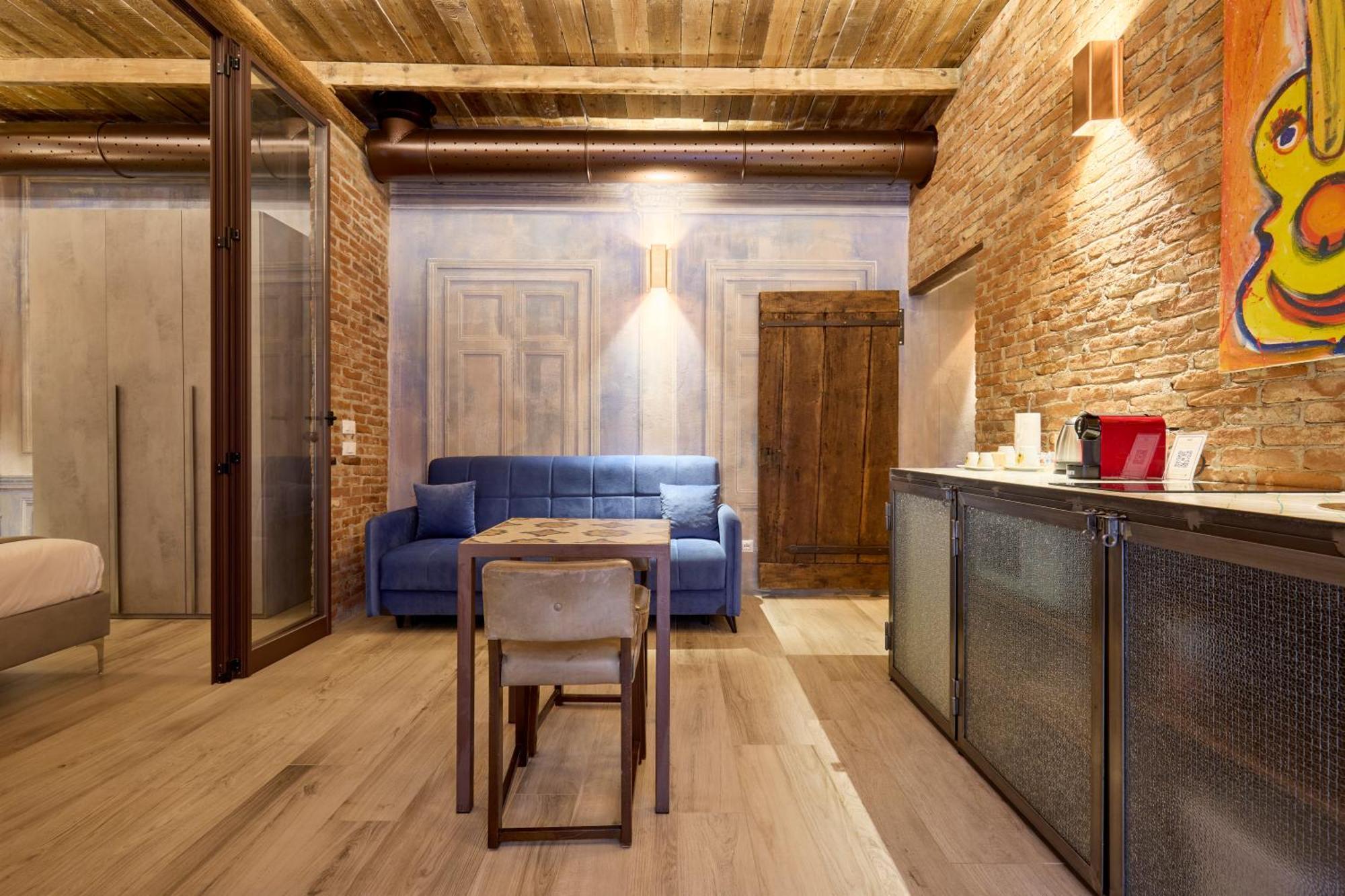 Blue Moon-Emme Loft Apartment Milano Exterior foto