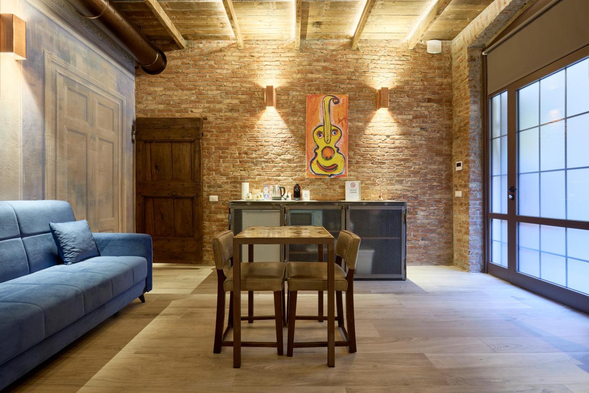 Blue Moon-Emme Loft Apartment Milano Exterior foto