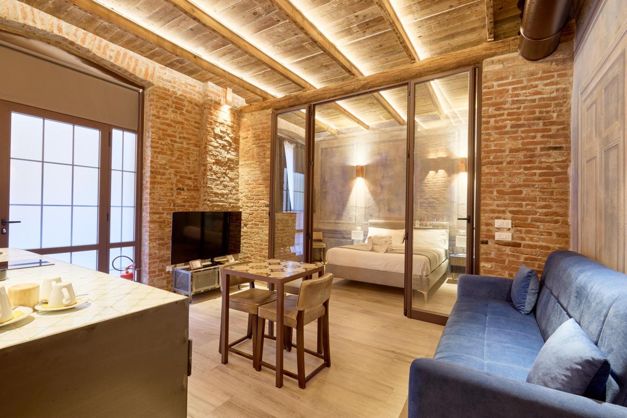 Blue Moon-Emme Loft Apartment Milano Exterior foto